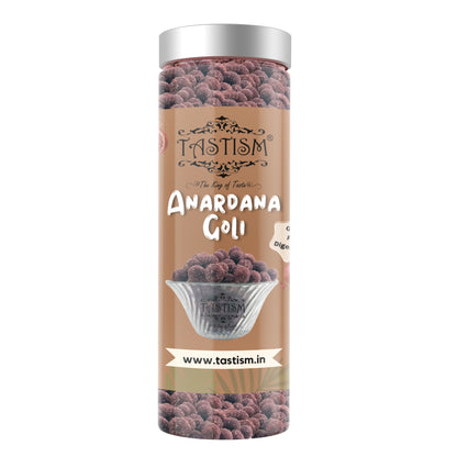 Tastism Pachak Delicious Anardana Goli Churan Diegestive Mouth Freshner Mukhwas